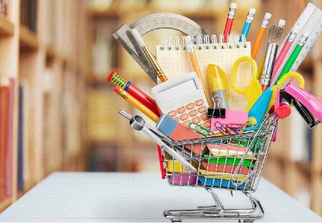 Compras escolares