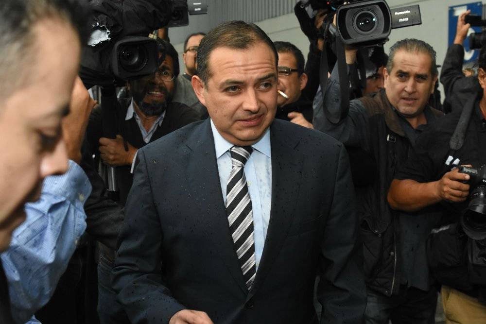 Ernesto Cordero