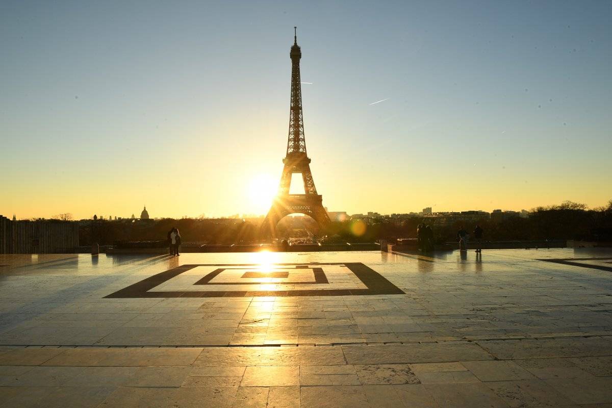 torre eiffel final del mundial