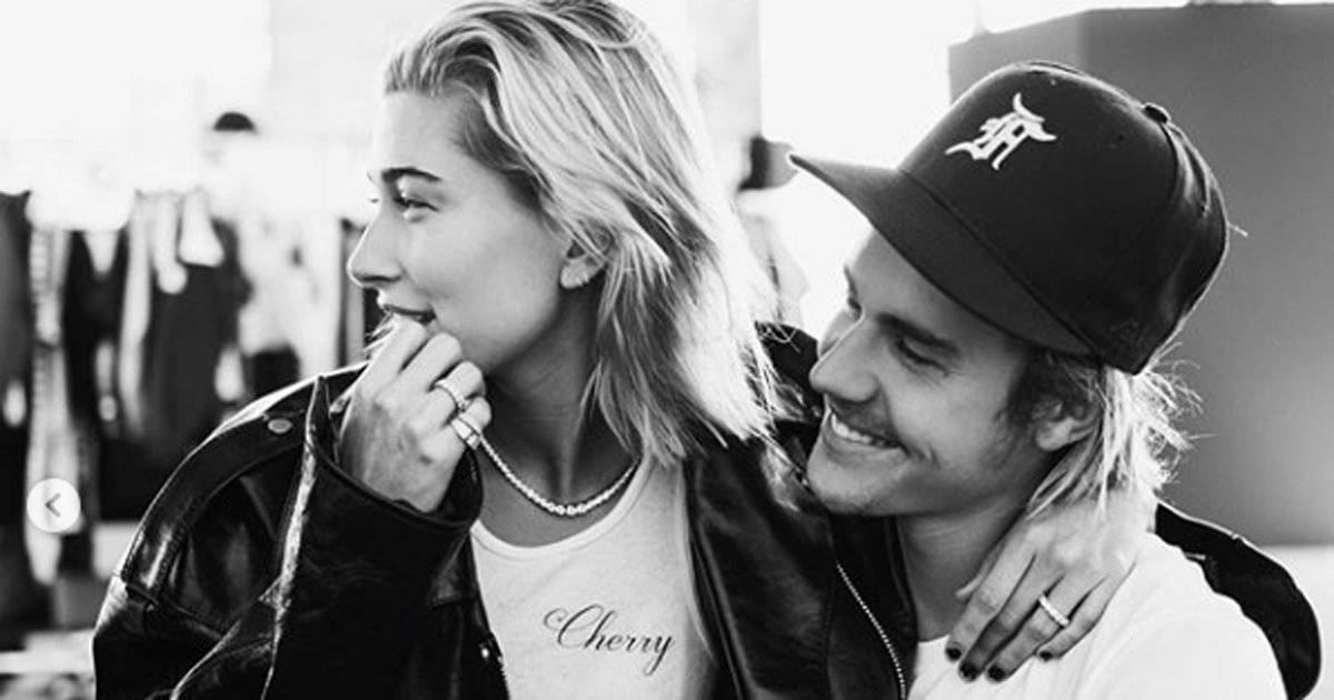 Justin Bieber e Hailey Baldwin