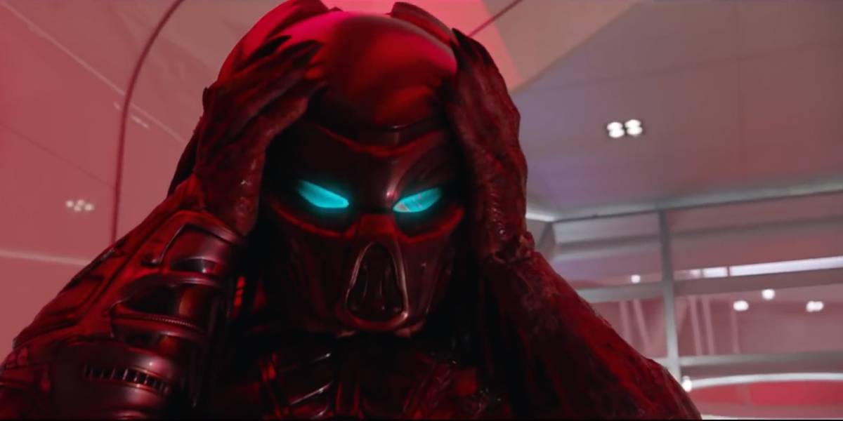 The Predator The Predator