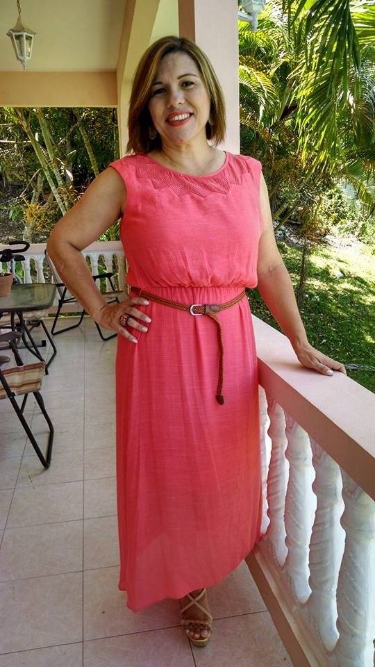 Rosa M. Nieves Rojas