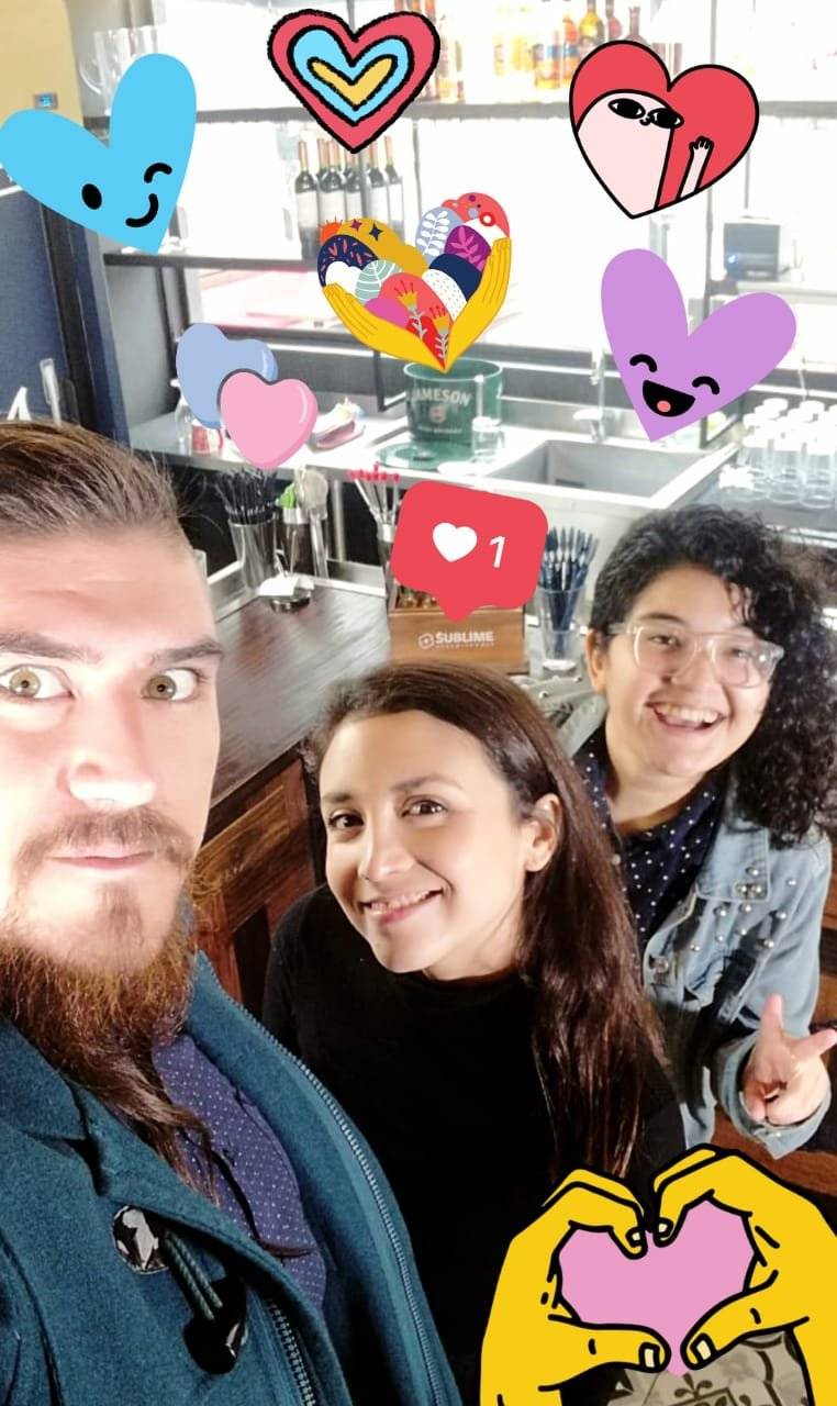 HoyCBB con Romina Norambuena, actriz de Perdona Nuestros Pecados
