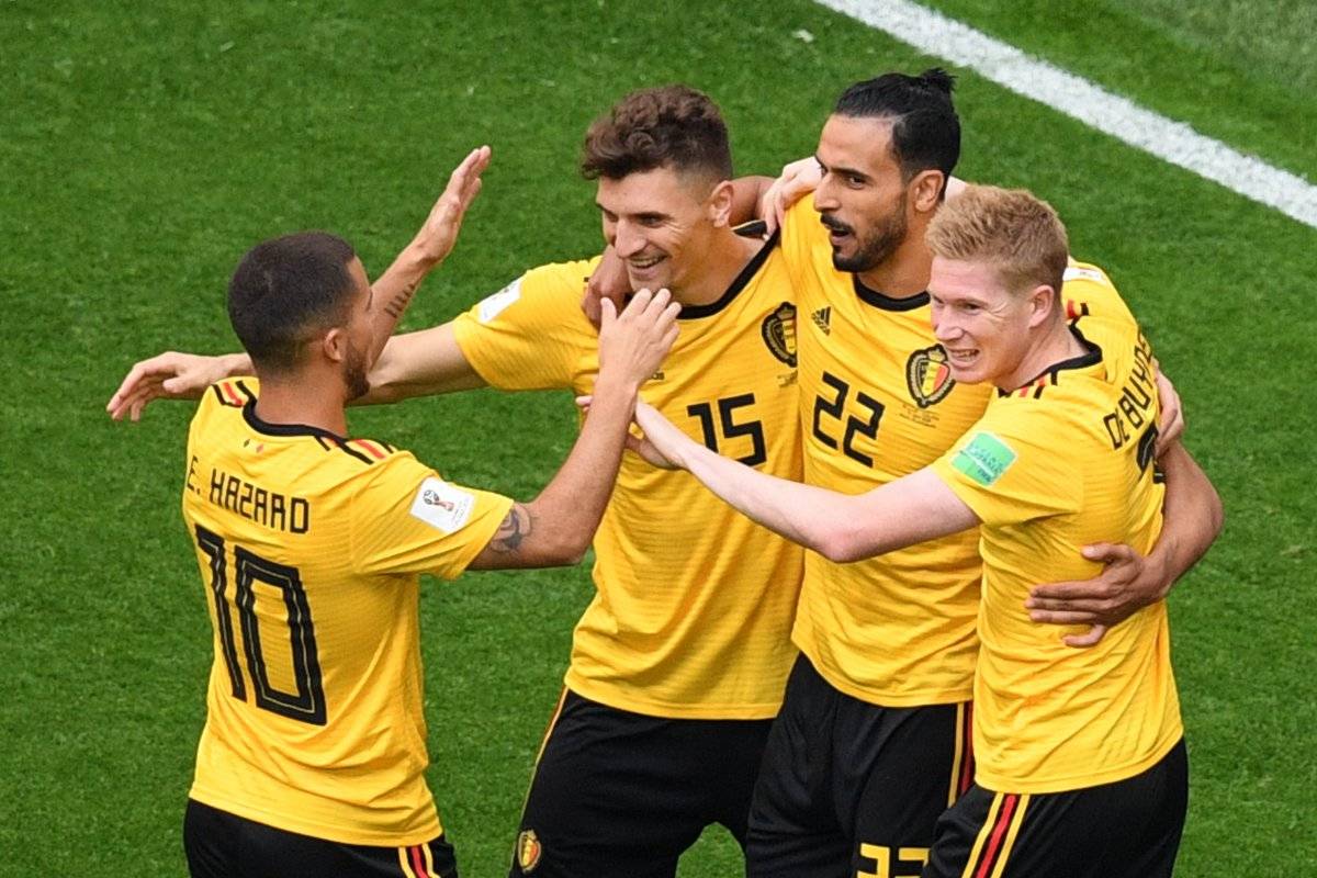 Bélgica se queda con el tercer lugar