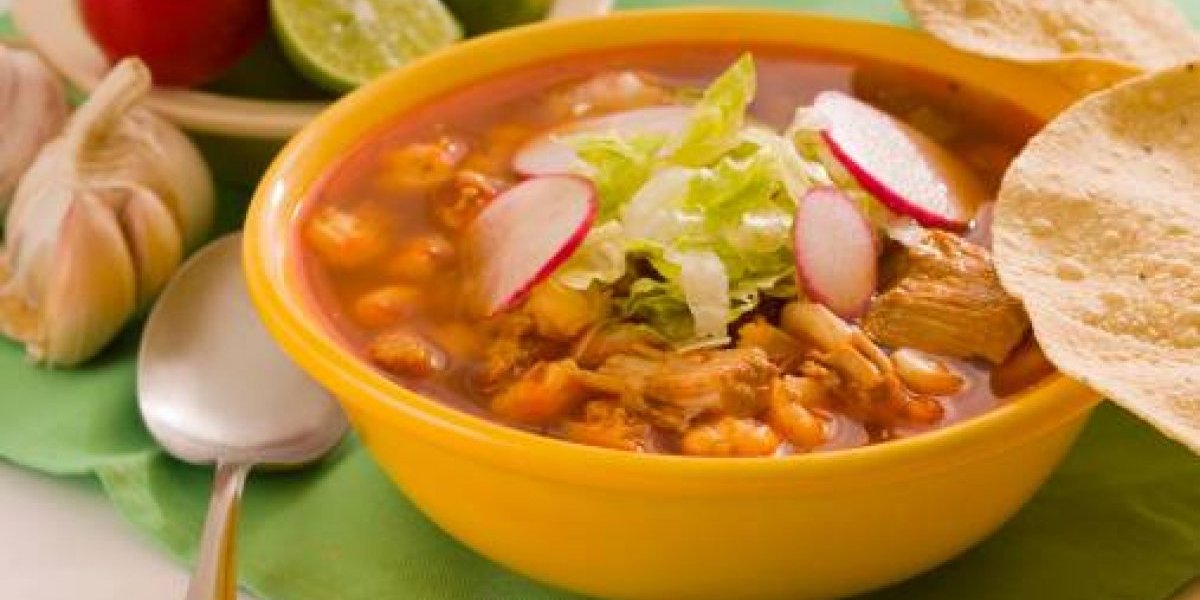 IMSS aprueba el pozole como comida saludable