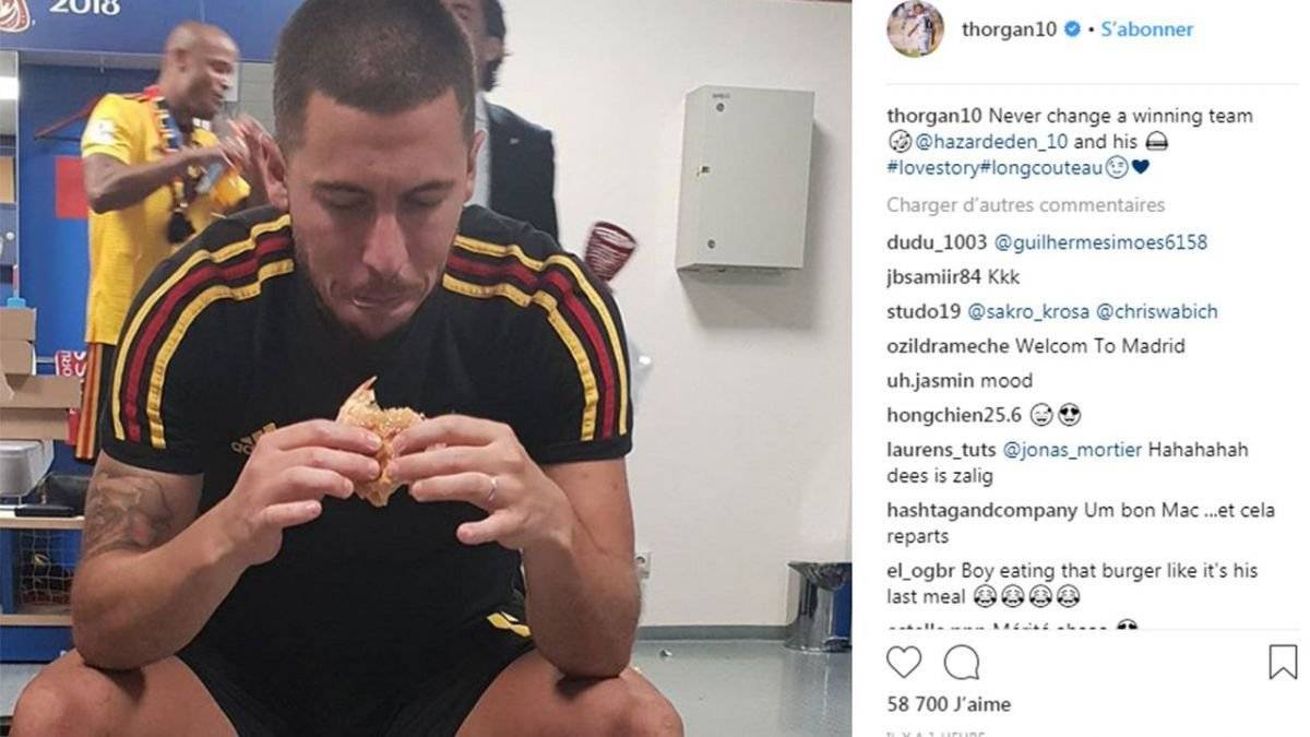 Eden Hazard