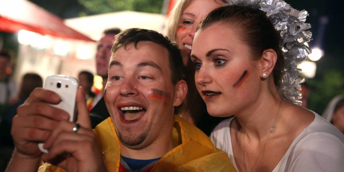 Revelan cifras del tráfico móvil que ha provocado el mundial de Rusia