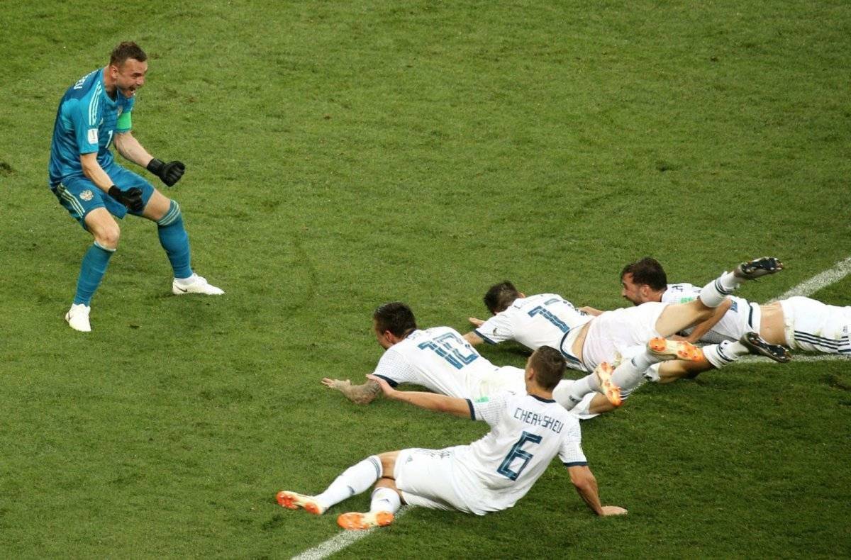 Mundial Rusia 2018