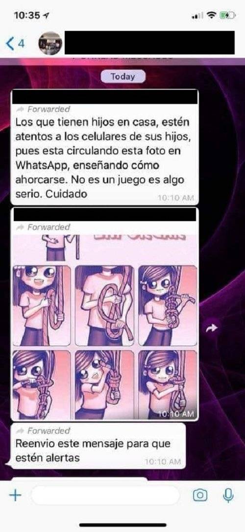 Reto de la soga