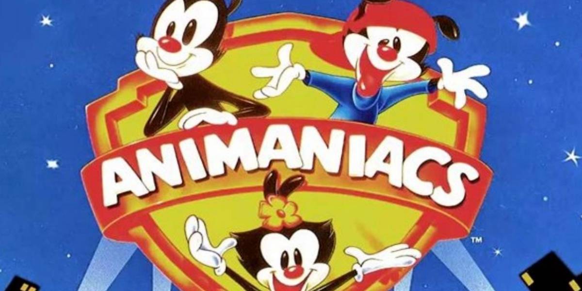 Artista comparte la primera imagen de Yakko, Wakko y Dot para el reboot de Animaniacs