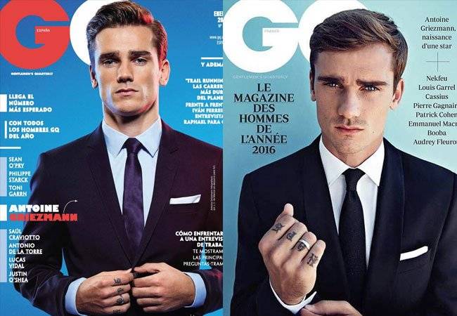 Antoine Griezmann