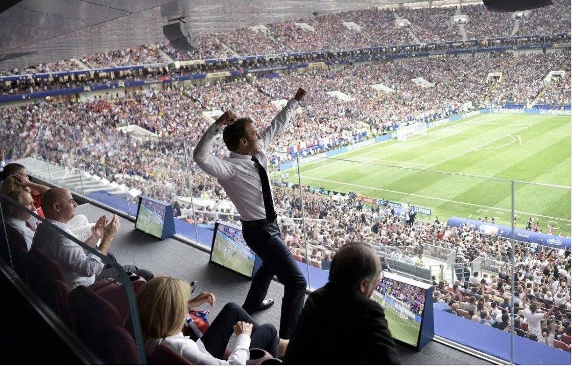 Emmanuel Macron