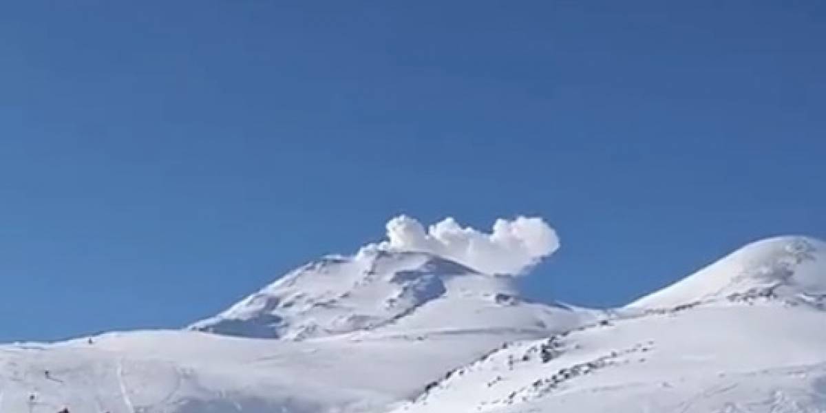 Resultado de imagen para nevados de chillan