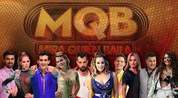 mira quien baila