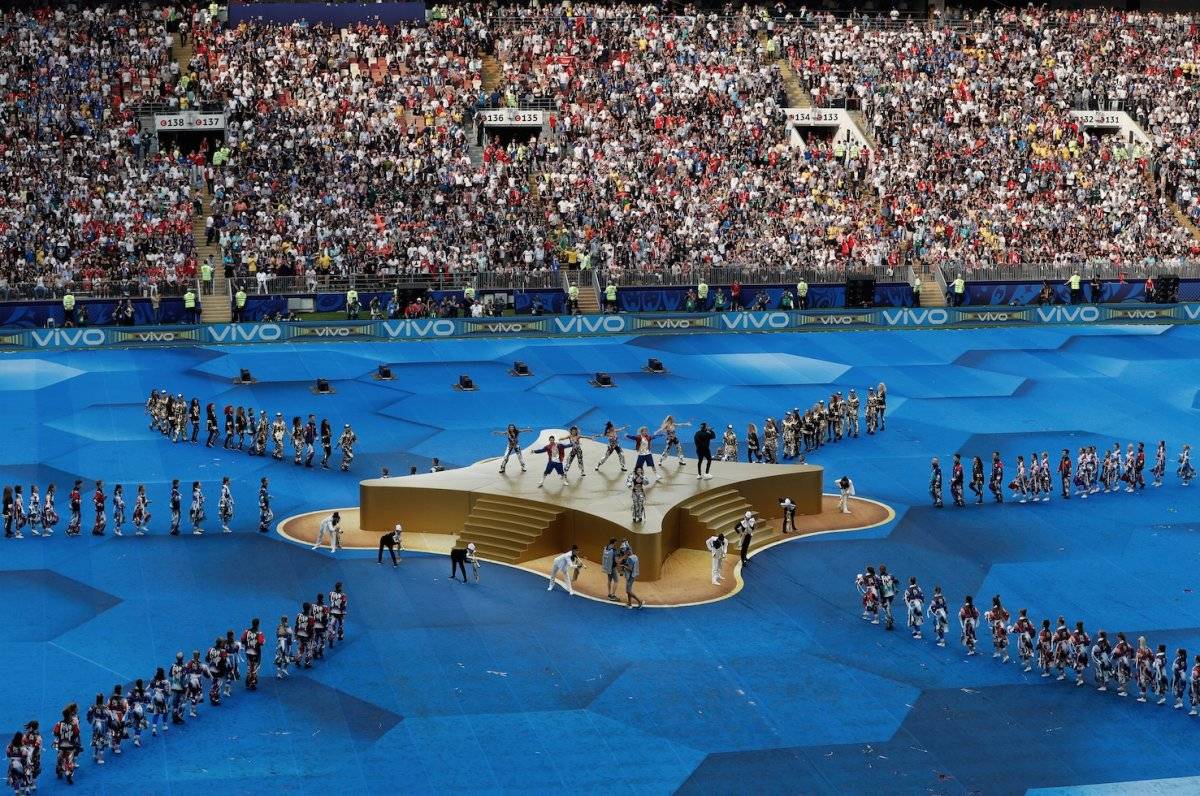 Clausura Rusia 2018