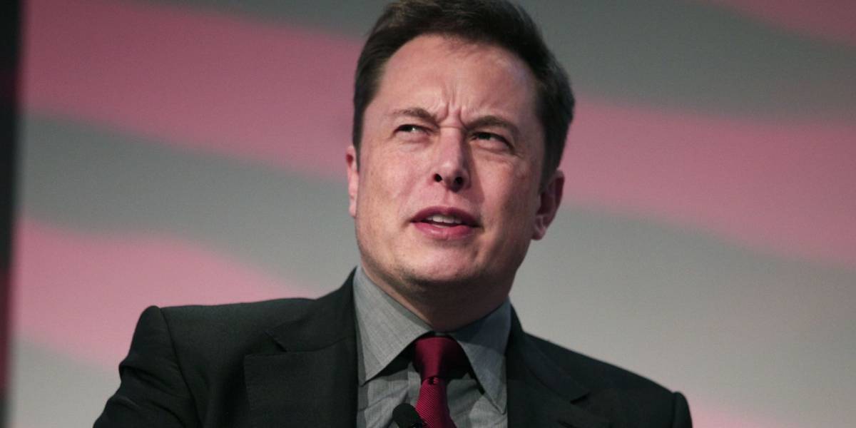 Caen las acciones de Tesla por culpa de Elon Musk