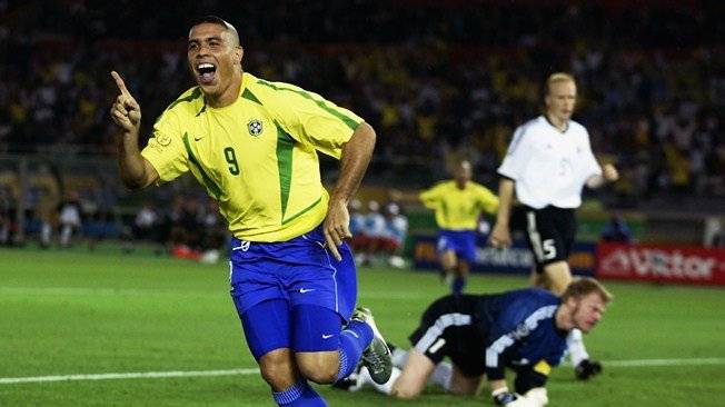 Final Corea y Japón 2002