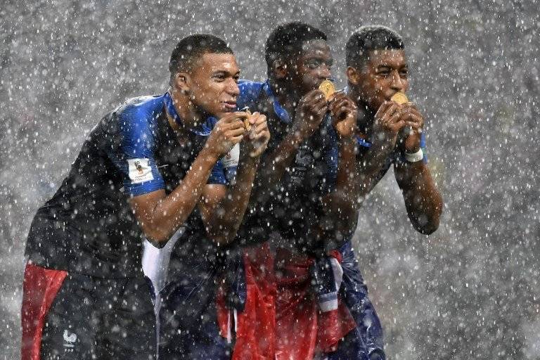 Kylian Mbappé