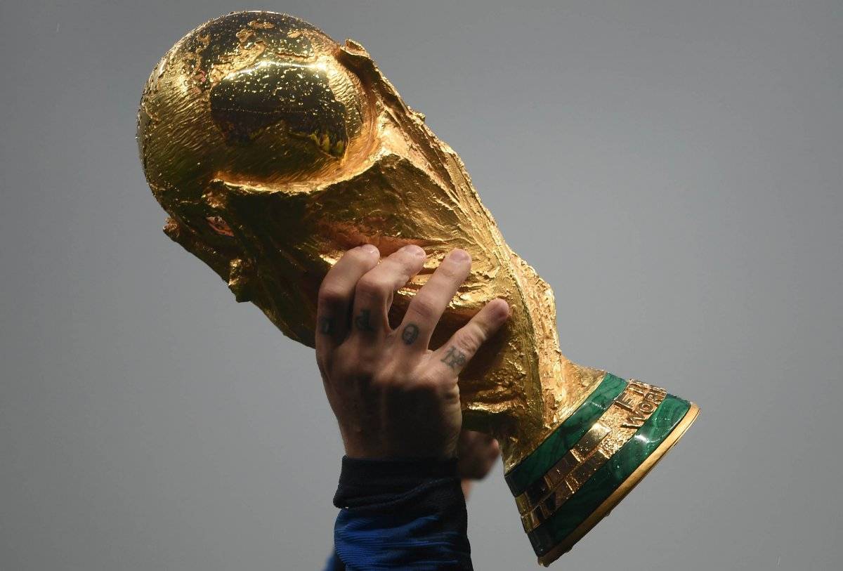 La Copa del Mundo de la FIFA