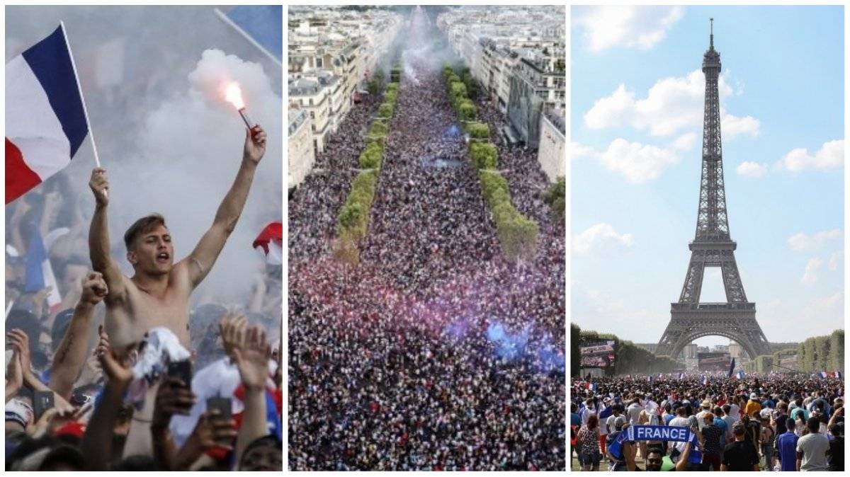 Fotos: AFP y EFE