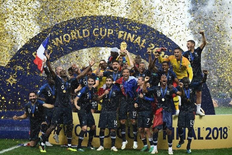 selección de Francia