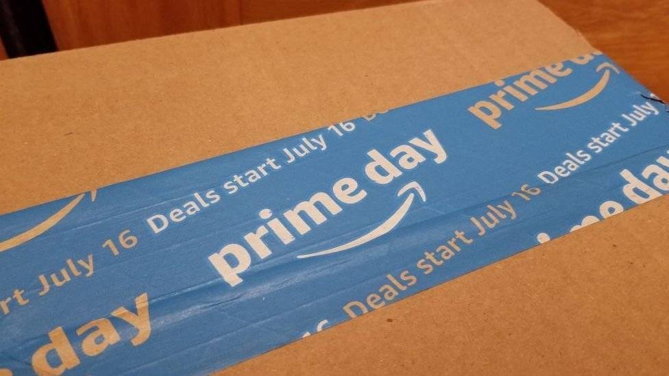 Huelga en Amazon en plena campaña del ‘Prime Day’