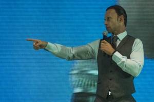 Devastado, el mensaje de Zague a Paola Rojas