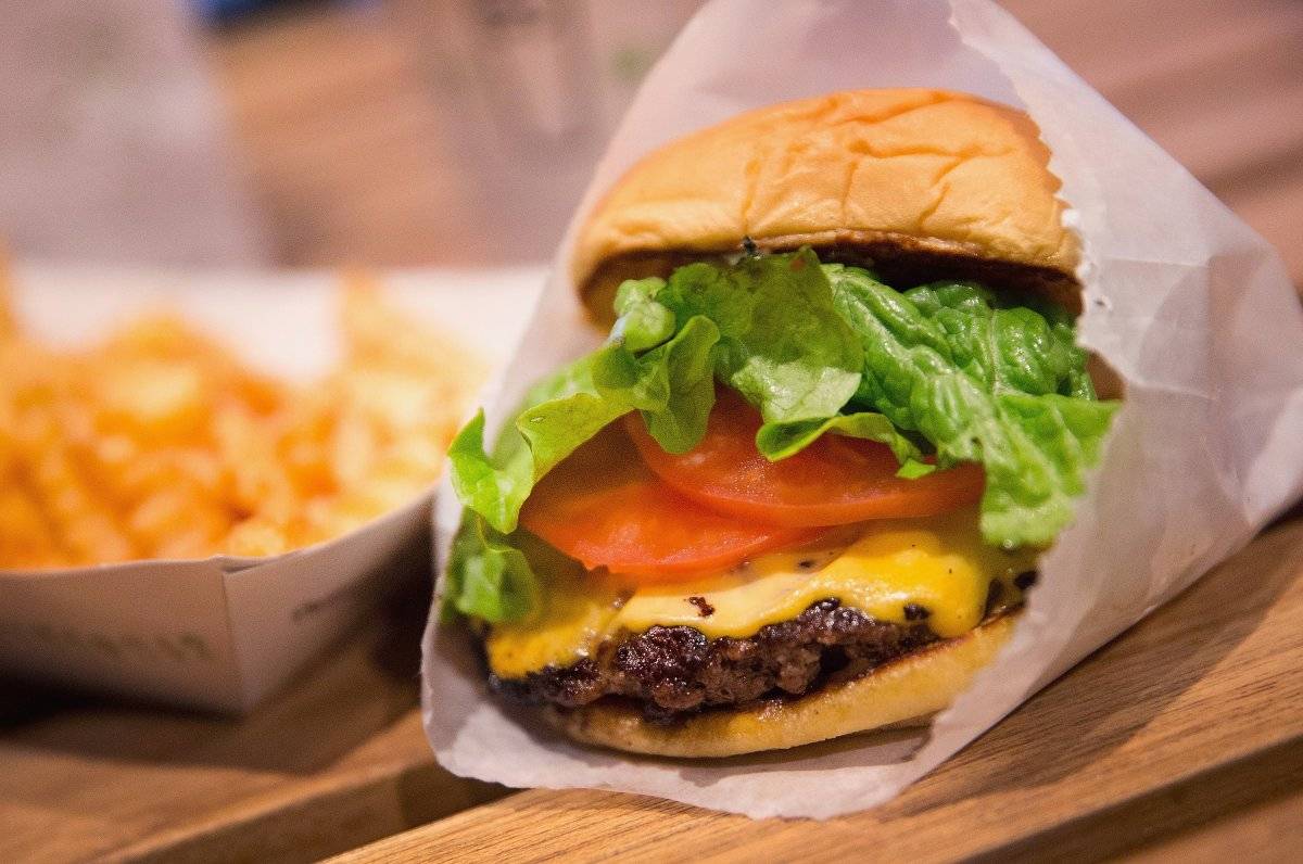 hamburguesa
