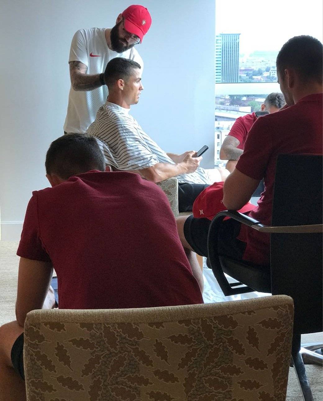 Ronaldo
