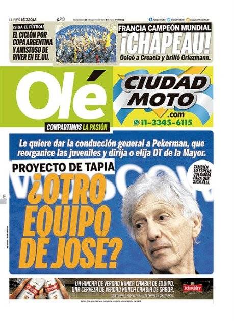 Portada Pékerman