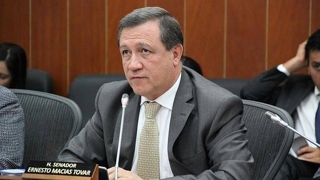 Ernesto Macías