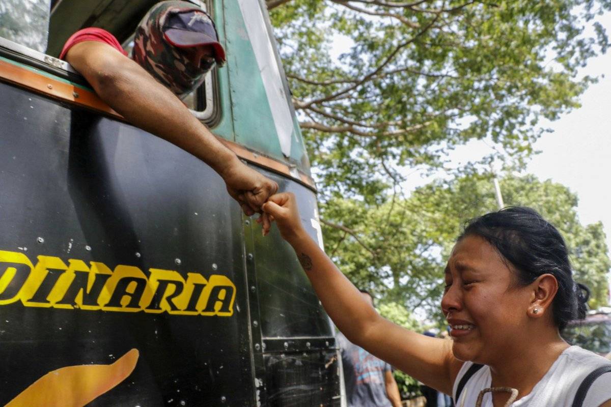 Crisis en Nicaragua