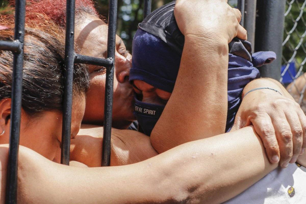 Crisis en Nicaragua