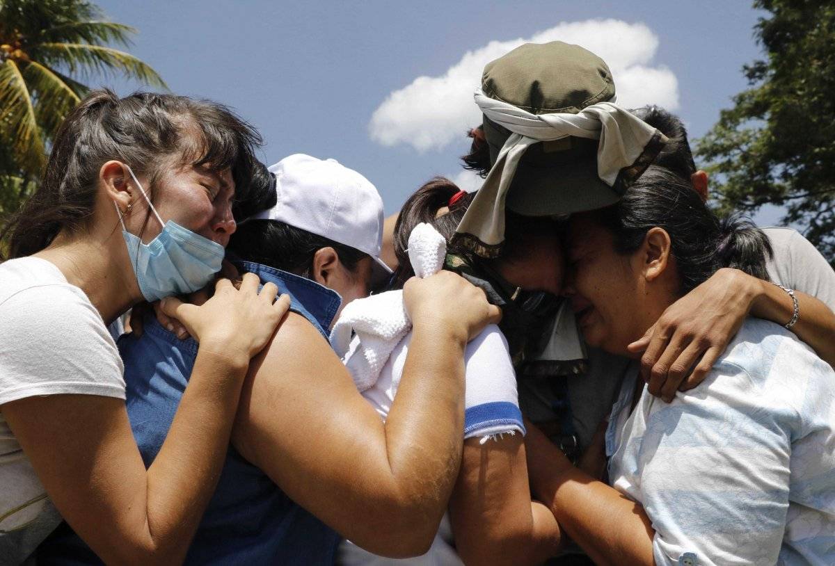 Crisis en Nicaragua