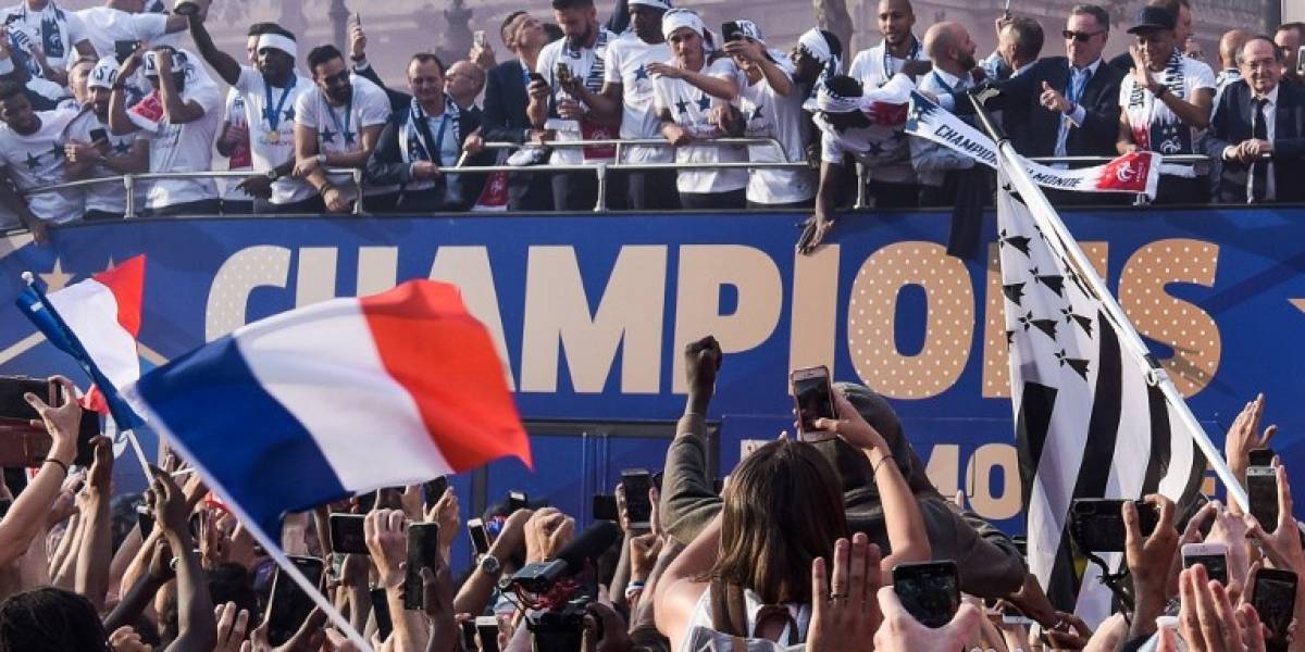 Muertos, heridos, saqueos y disturbios durante los festejos por el Mundial