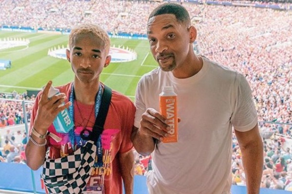 Cuántos Años Tiene El Hijo De Will Smith