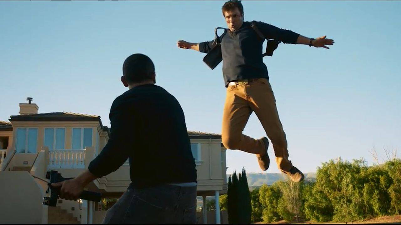 Uncharted Fan Film Uncharted Fan Film