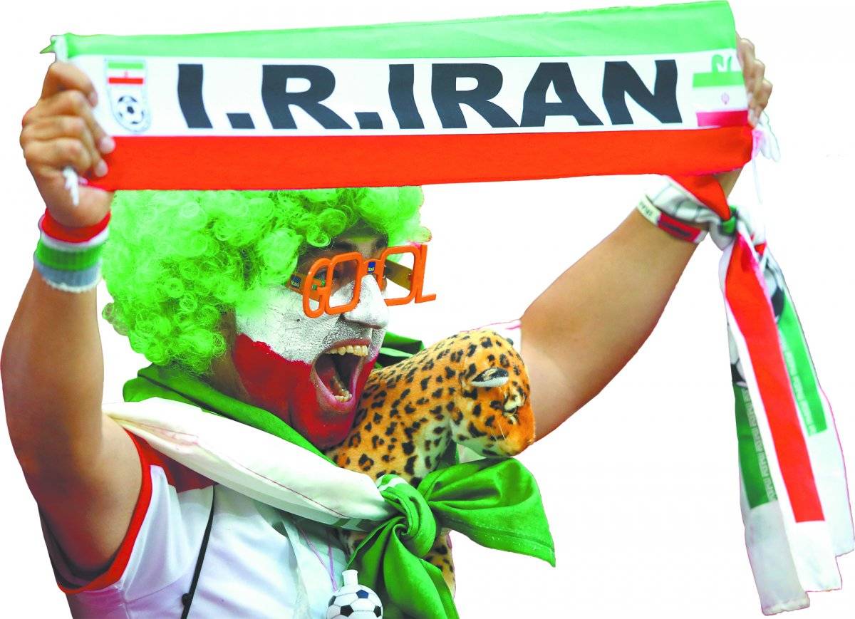Iranies