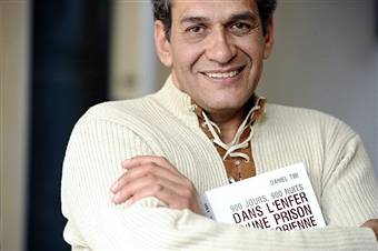 El francés, Daniel Tibi vuelve a Ecuador para participar en investigaciones sobre su tortura El francés, Daniel Tibi vuelve a Ecuador para participar en investigaciones sobre su tortura