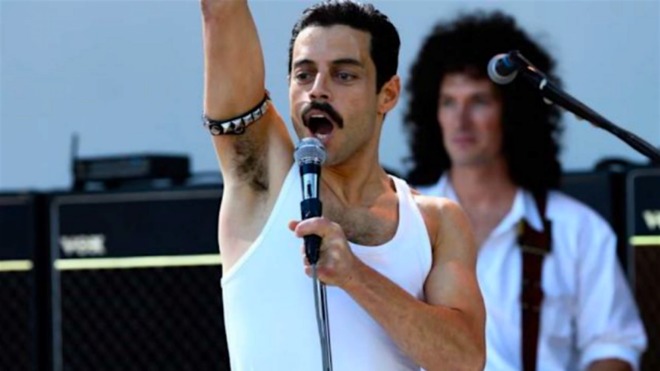 Revelan nuevo tráiler de la película Bohemian Rhapsody Revelan nuevo tráiler de la película Bohemian Rhapsody