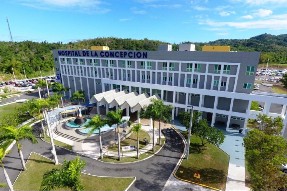 Hospital de la Concepción acortará su horario de visitas a pacientes