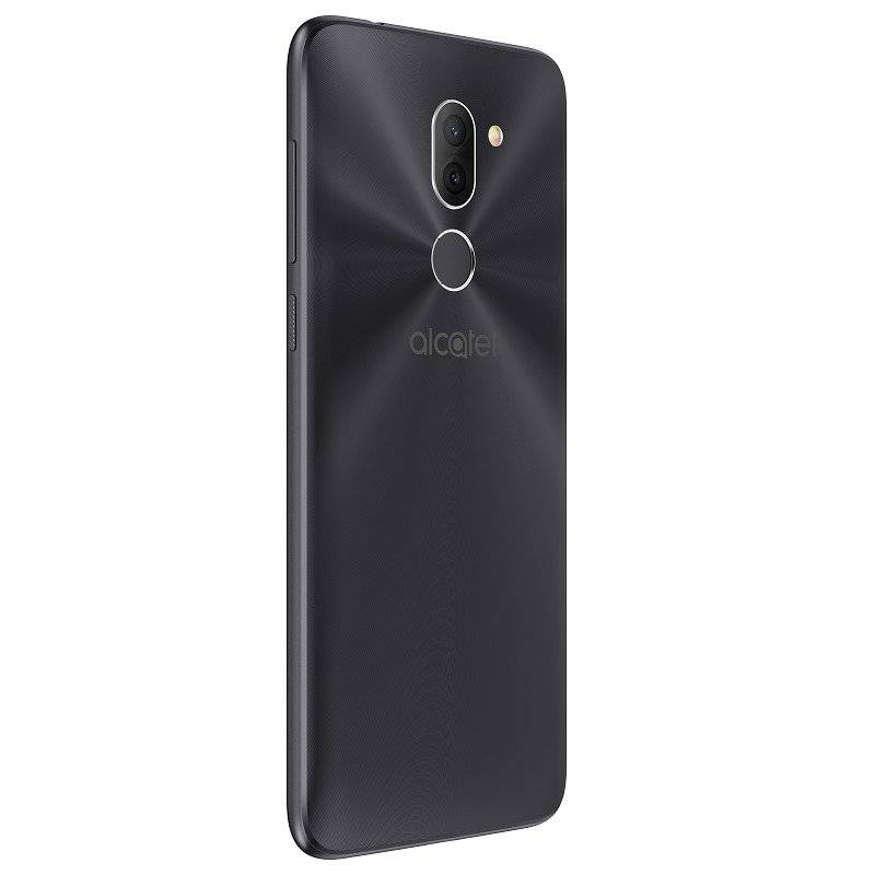 Claro exhibe Alcatel 3X