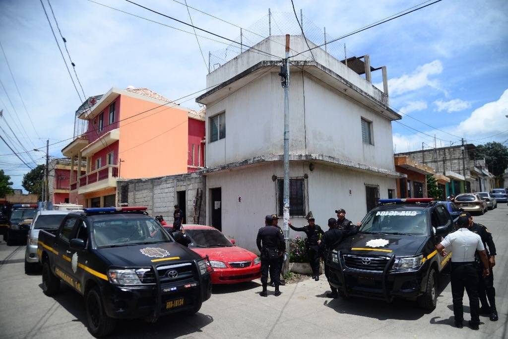 Amenazan con rescatar a presunto sicario adolescente en la zona 10 de Mixco