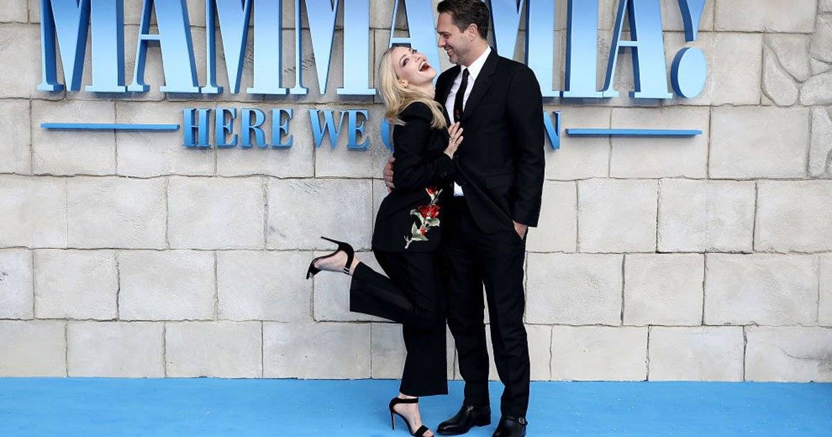 Amanda Seyfried e Thomas Sadoski