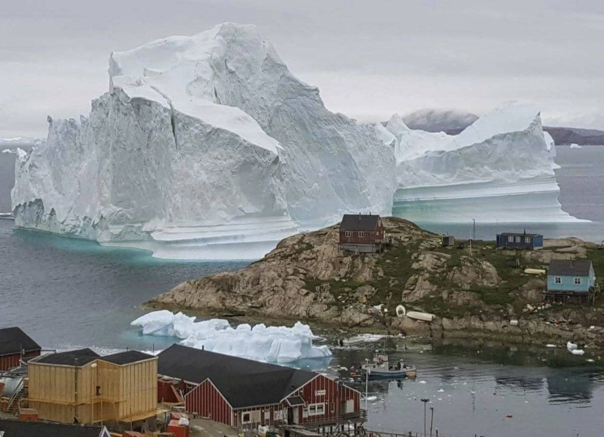 Iceberg