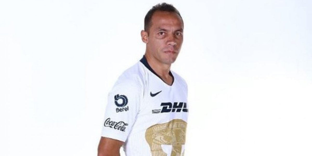 Para Marcelo Díaz, la Liga MX es la mejor del mundo Para Marcelo Díaz, la Liga MX es la mejor del mundo