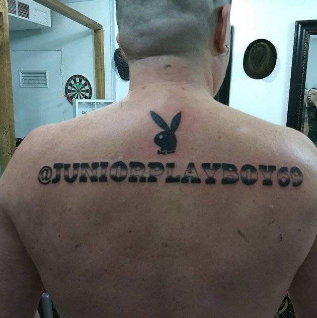 Junior Playboy