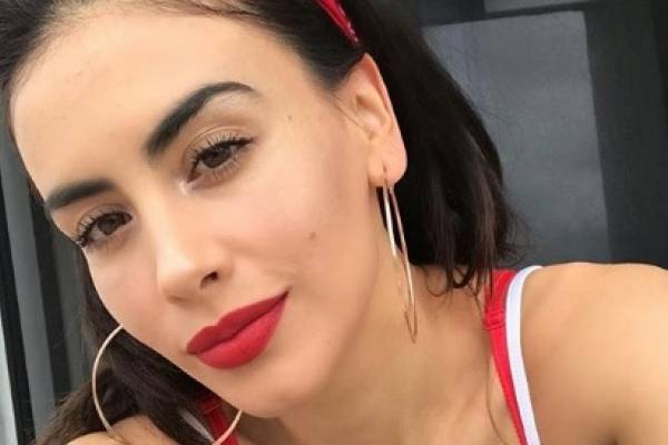 La Candente Foto De Jessica Cediel Junto A Maluma Que Genera