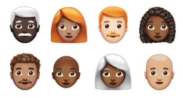 emoji apple