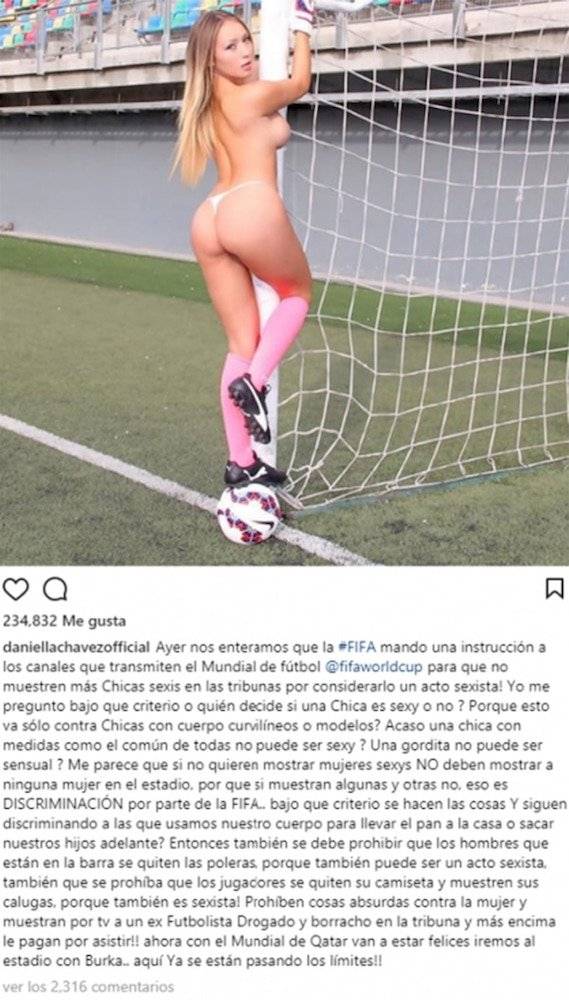 Daniella Chávez